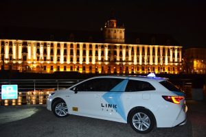 Link Taxi Wrocław - Korporacja Taksówkarska we Wrocławiu