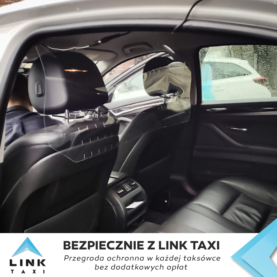 Link Taxi Wrocław - Korporacja Taksówkarska we Wrocławiu
