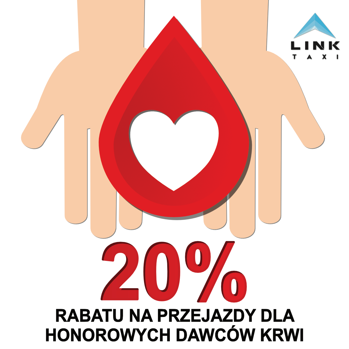 rabat dla dawców krwi